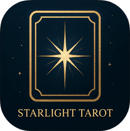Starlight Tarot Logo